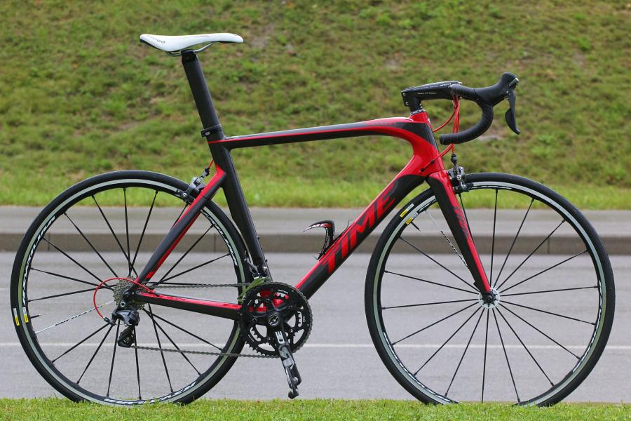 Time aero hot sale bike